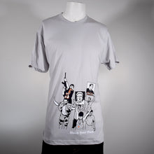 Watch Your Back Any Given Al-Ahad t-shirt