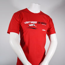 Watch Your Back Can't Knock The Hustle t-shirt