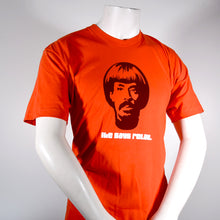 Watch Your Back Ike Says Relax t-shirt