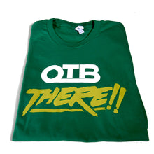 Watch Your Back OTB There! t-shirt