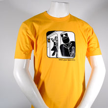 Watch Your Back NYC t-shirt