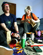 Put Up and Shut Up promo photo